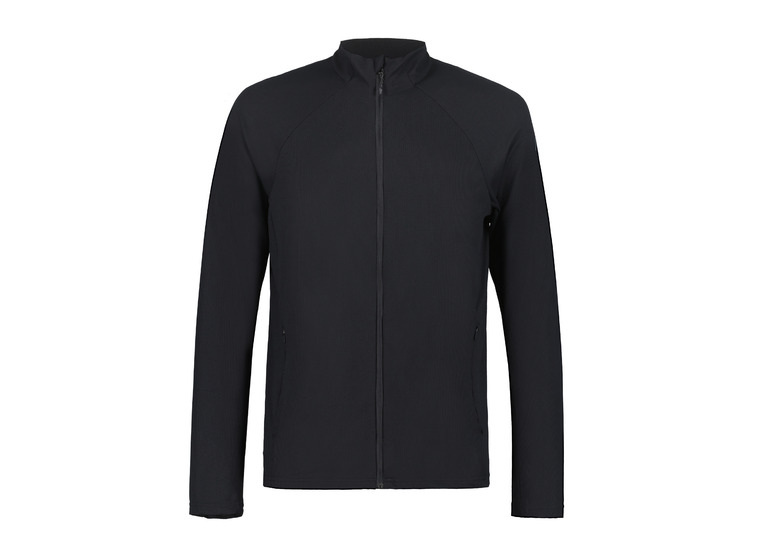 Rukka Messela midlayer zwart heren
