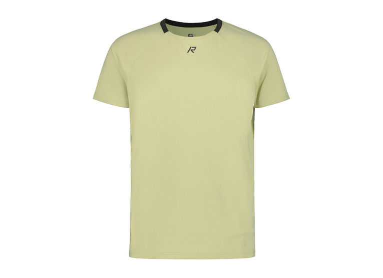 Rukka Muusmo T-shirt antique green heren