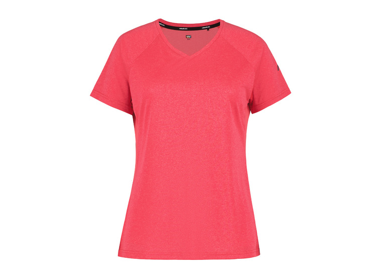 Rukka Magnula T-shirt roze dames