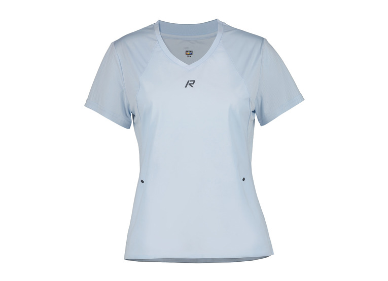 Rukka Maikkila T-shirt babyblauw dames