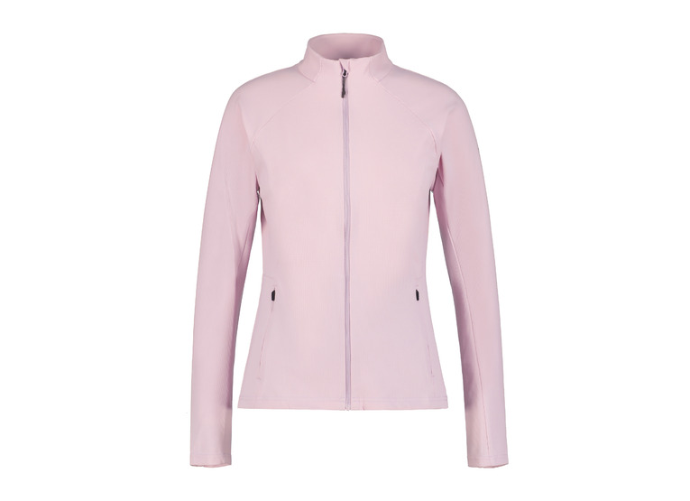 Rukka Metvik midlayer light pink dames