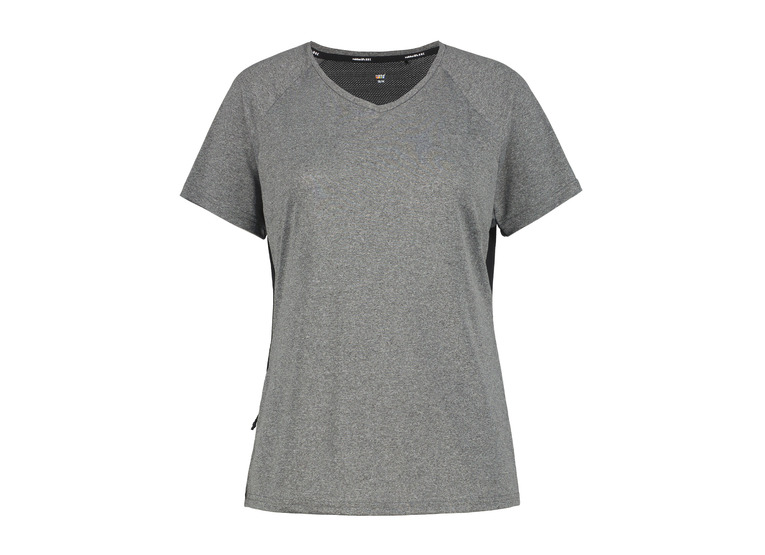 Rukka Magnula T-shirt grijs dames