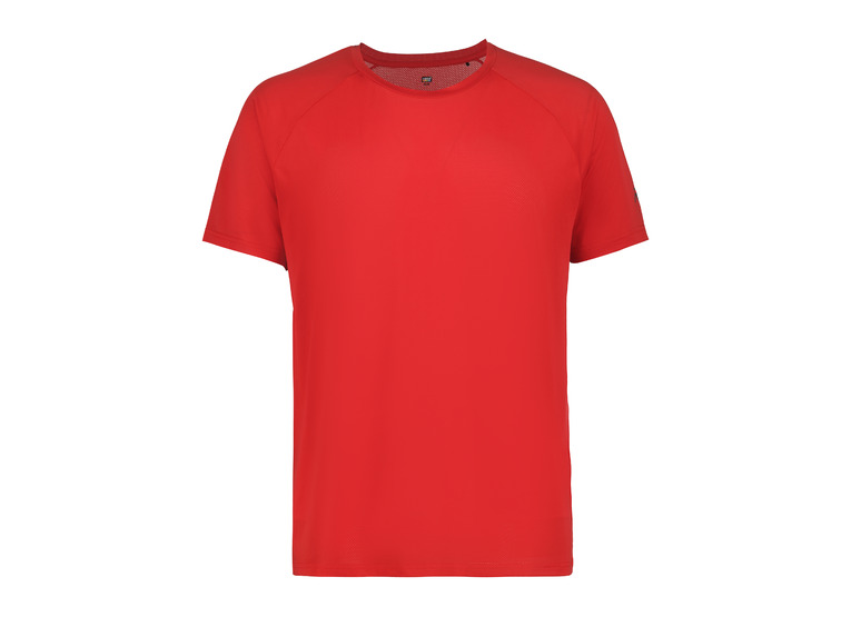 Rukka Muukko V2 T-shirt rood heren
