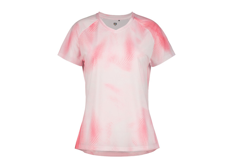 Rukka Muuko print roze dames