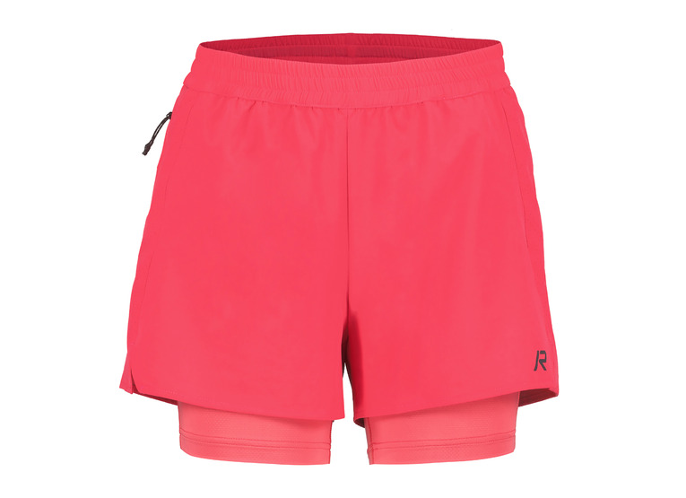 Rukka Makela 2in1 short roze dames