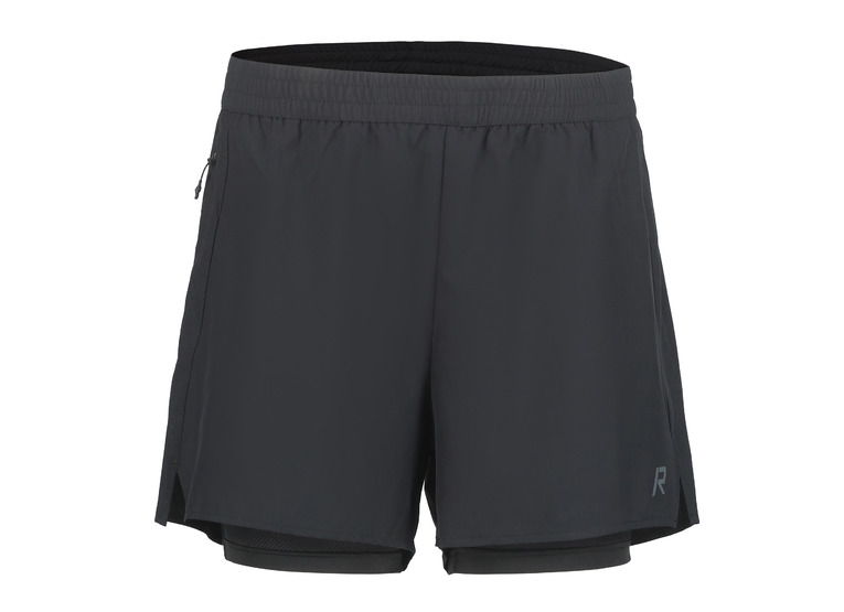 Rukka Makela 2in1 short zwart dames