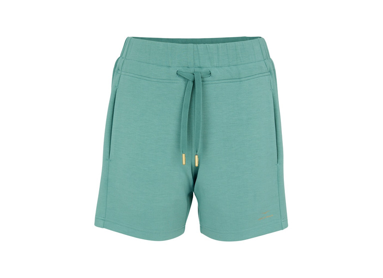 Venice Beach Hayley sweatshort eucalyptus dames