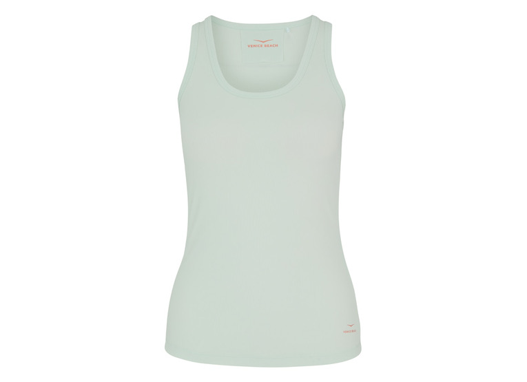 Venice Beach brenda tanktop peppermint dames