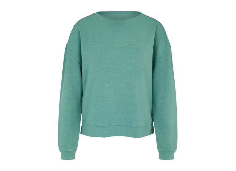 Venice Beach april sweatshirt eucalyptus dames