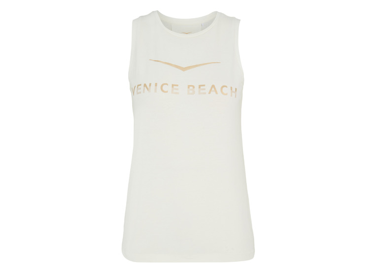 Venice Beach Mila top wit dames