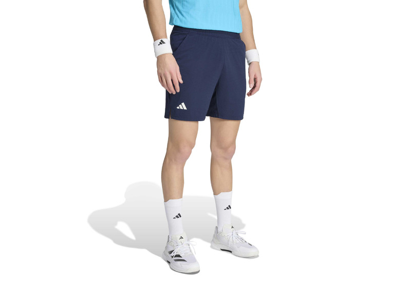 Adidas tennis climacool ergo short navy heren