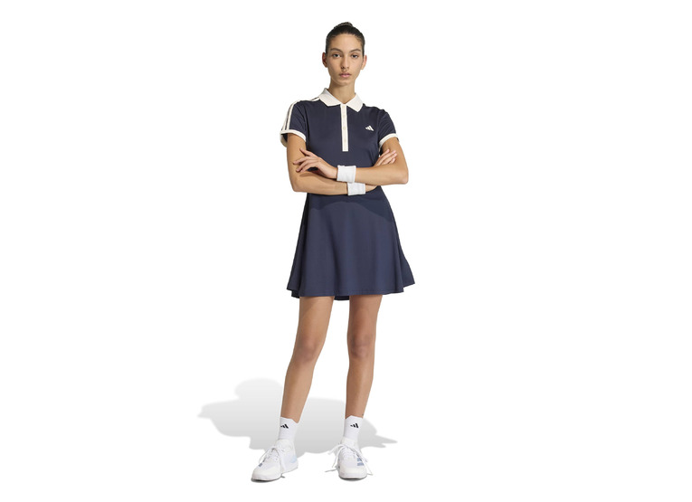 Adidas tennis classics jurk legend ink dames
