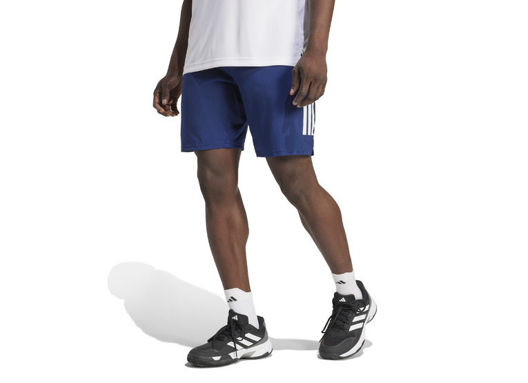 Adidas club tennis climacool short blauwh eren