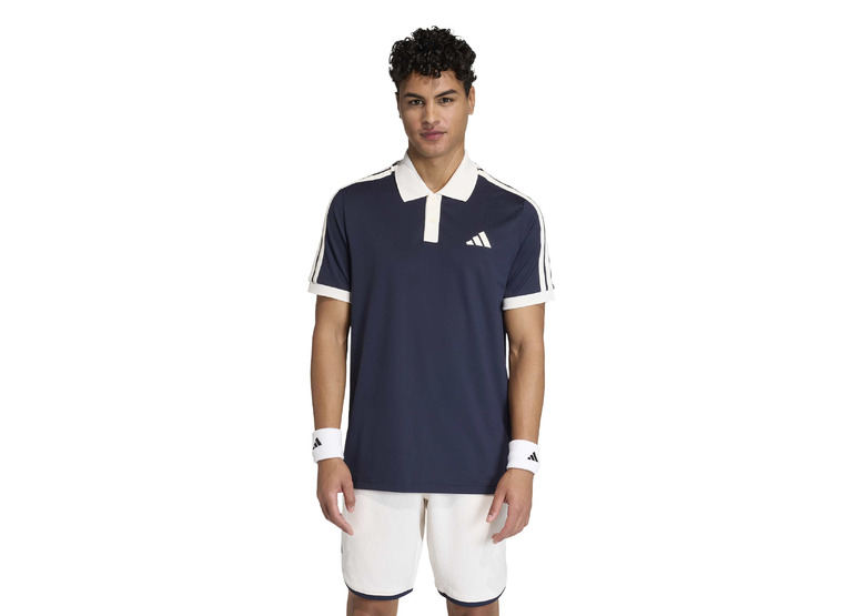 Adidas tennis classics polo legend ink heren