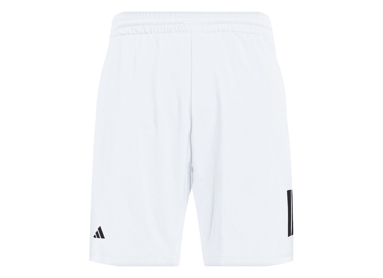 Adidas club tennisshort wit KIDS