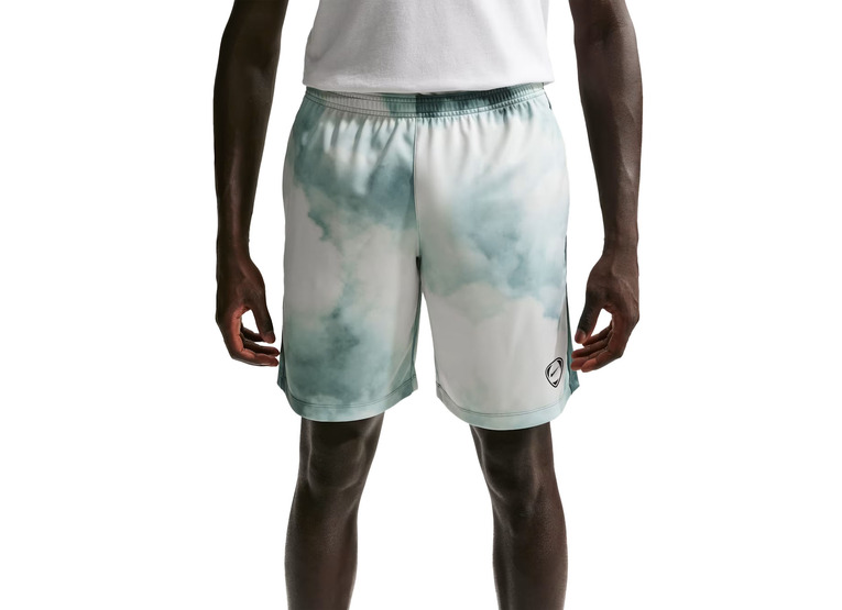 Nike Academy+ Dri-FIT voetbalshort mineral slate heren