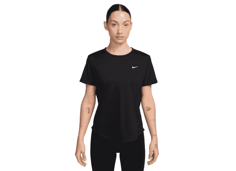 Nike Tempo Dri-FIT T-shirt zwart dames