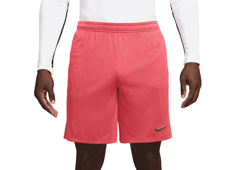 Nike Strike Dri-FIT voetbalshort oranje/grijs heren