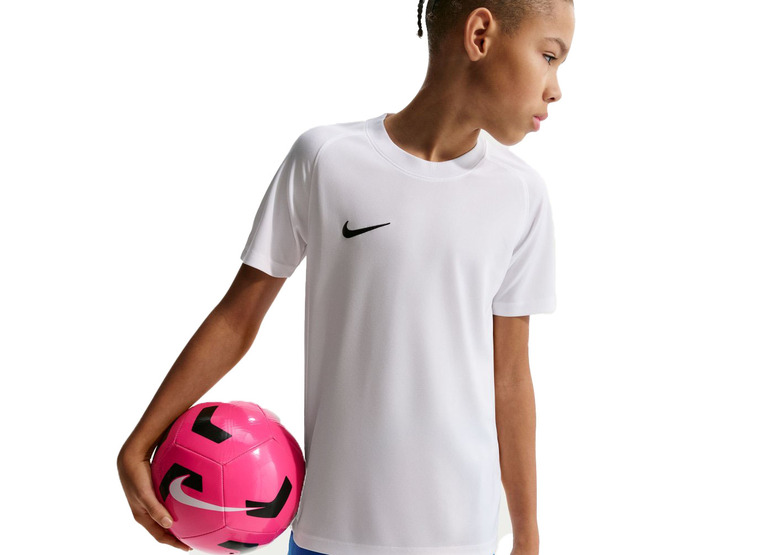 Nike Dri-FIT Park VIII voetbalshirt wit KIDS