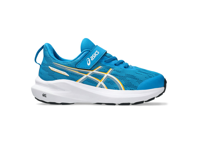 Asics GT-1000 14 PS sportschoen aegean blue KIDS