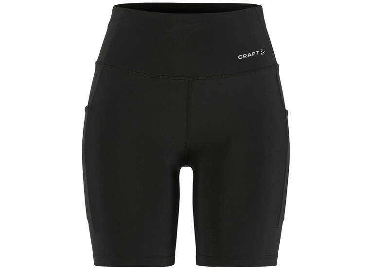 Craft Essence short tights zwart dames