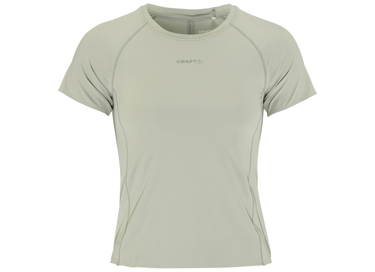 Craft hypervent cropped T-shirt pigeon dames