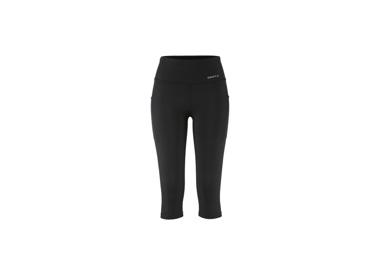 Craft Essence capri 3 zwart dames