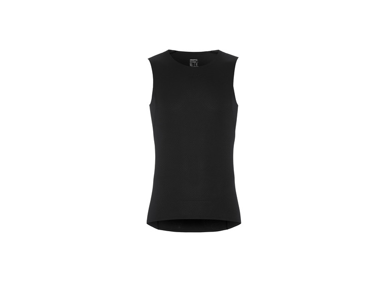 Craft active nanoweight top zwart heren