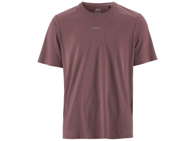Craft hypervent T-shirt flint heren