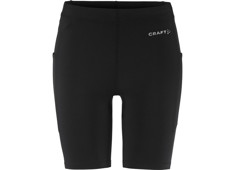 Craft Essence shirt tights 3 zwart dames