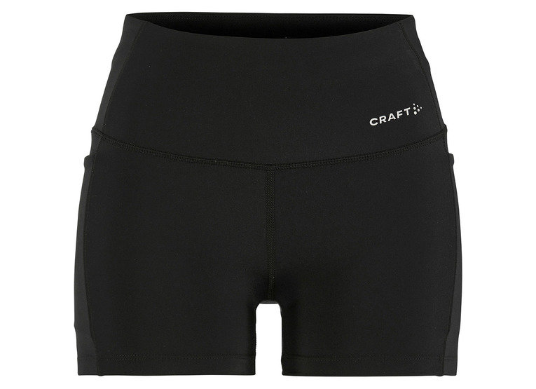Craft Essence hotpants 3 zwart dames