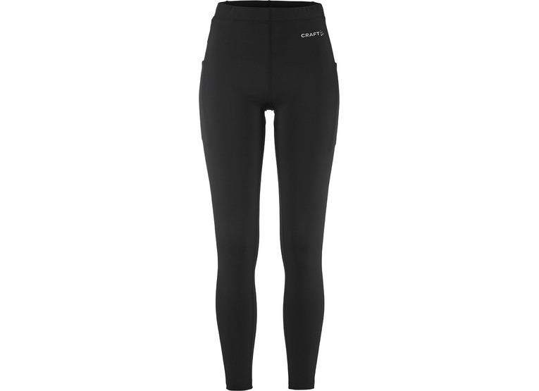 Craft Essence tights zwart heren