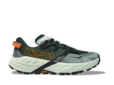 Hoka Speedgoat 7 loopschoen bay leaf/sea glass heren