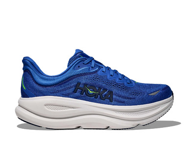 Hoka Bondi 9 loopschoen cobalt blue heren