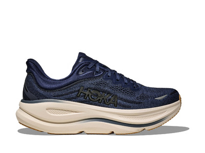 Hoka Bondi 9 loopschoen midnight blue/navy heren