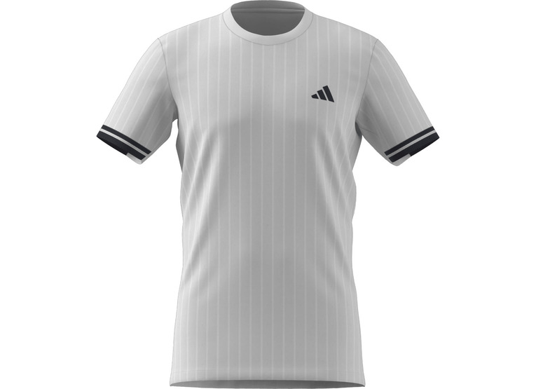 Adidas Freelift T-shirt pro wit heren