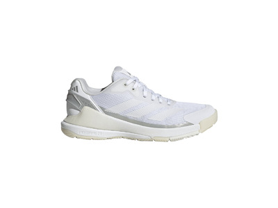 Adidas Crazyquick LS padelschoen wit dames