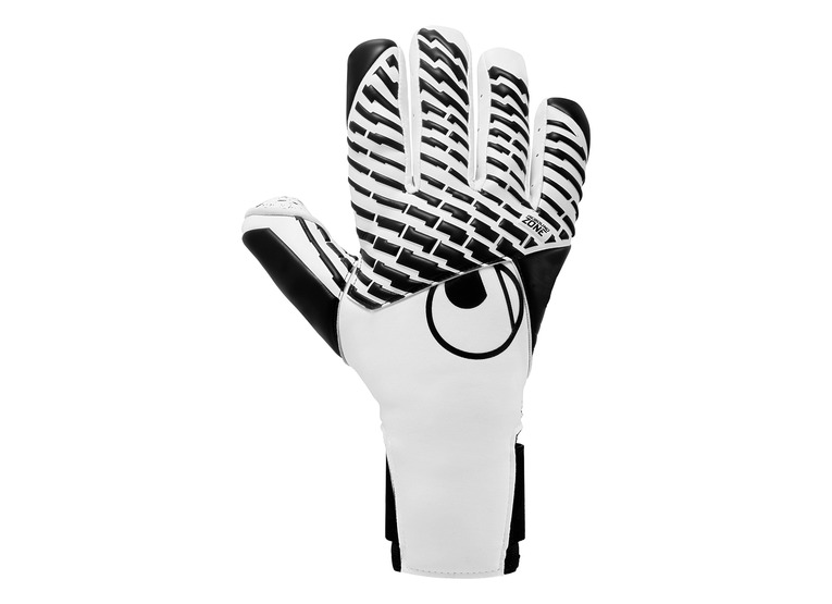 Uhlsport FM Supergrip+ HN keepershandschoen wit/zwart