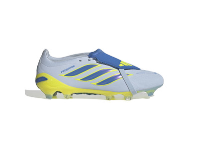 Adidas PREDATOR PRO Fold-Over Tongue FG voetbalschoen crystal sky
