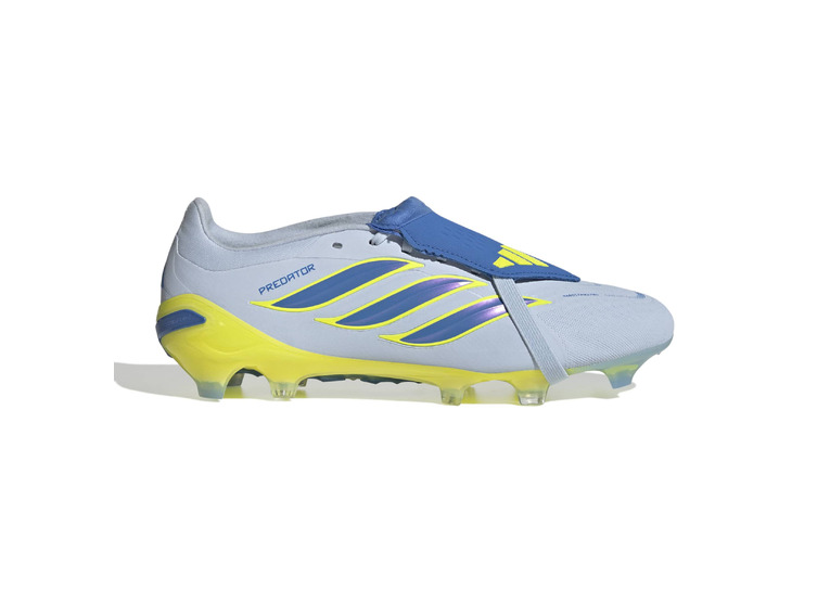 Adidas PREDATOR PRO Fold-Over Tongue FG voetbalschoen crystal sky