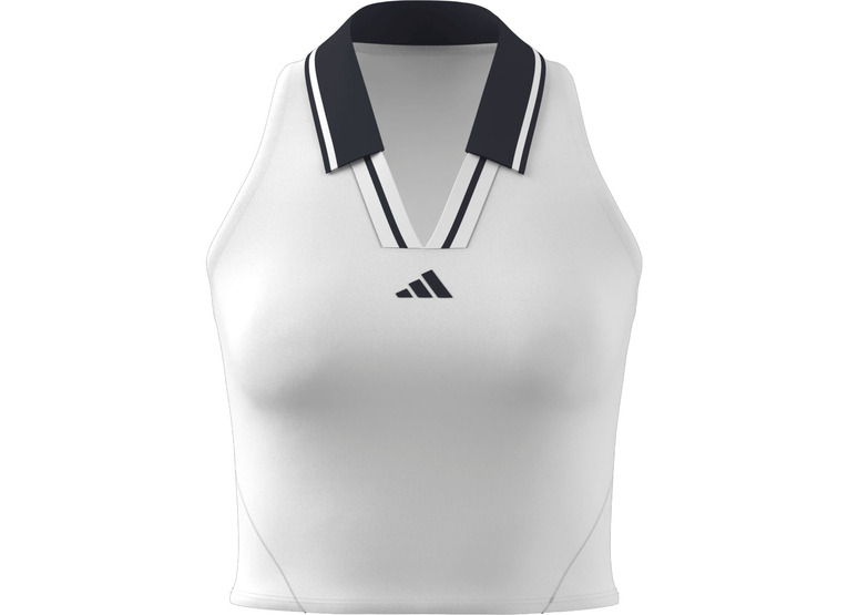 Adidas midi tank pro wit dames