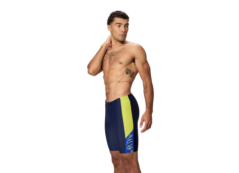 Speedo Dive Jammer peacoat/deep sapphire heren