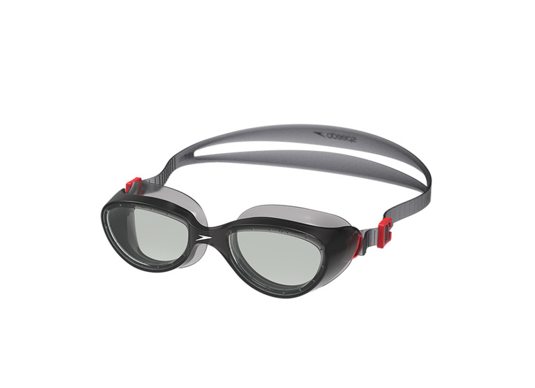 Speedo Futura Hydrospex duikbril zwart