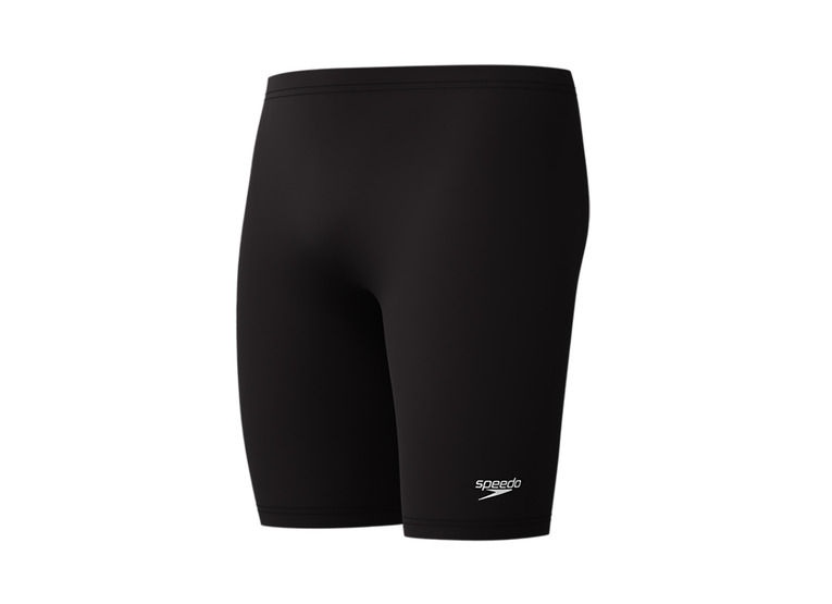 Speedo End+ logo jammer zwart heren