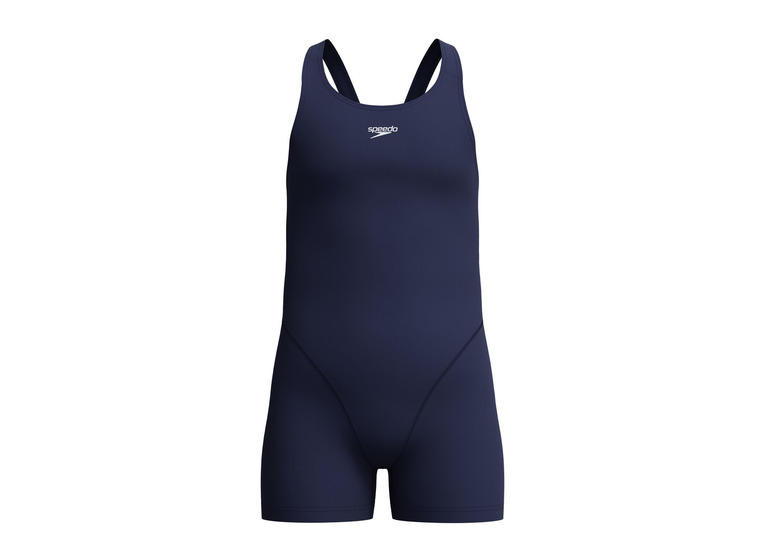 Speedo End+ legsuit navy meisjes