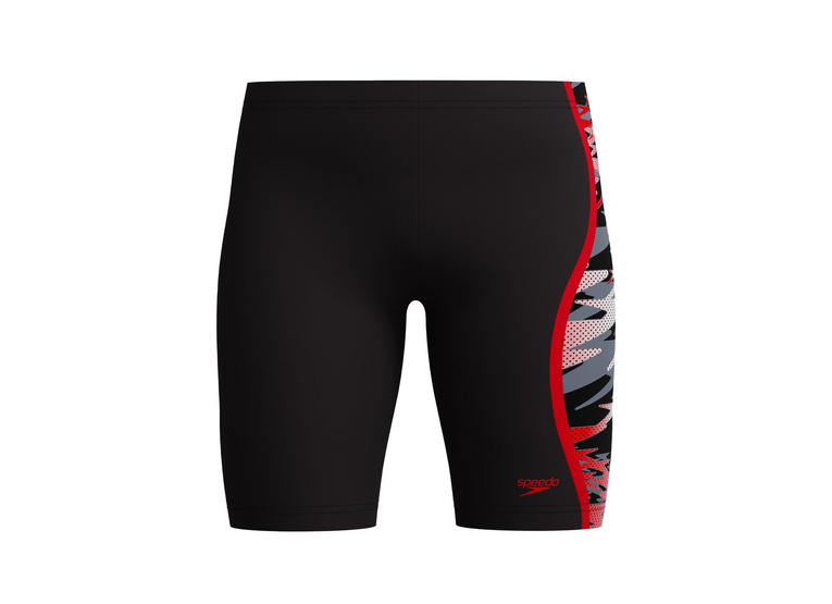 Hyperboom Splice Jammer zwart/rood KIDS