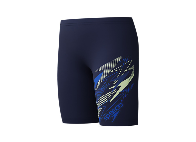 Speedo Medley Logo Jammer peacoat KIDS