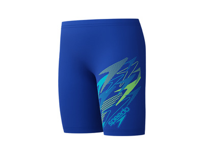 Speedo medley logo jammer blauw KIDS