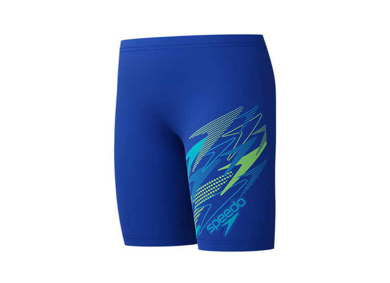 Speedo medley logo jammer blauw KIDS