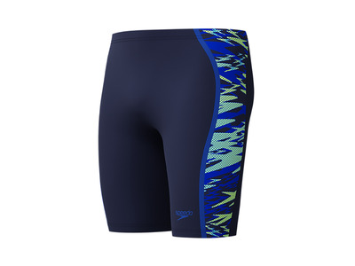Speedo Hyperboom Splice jammer navy heren